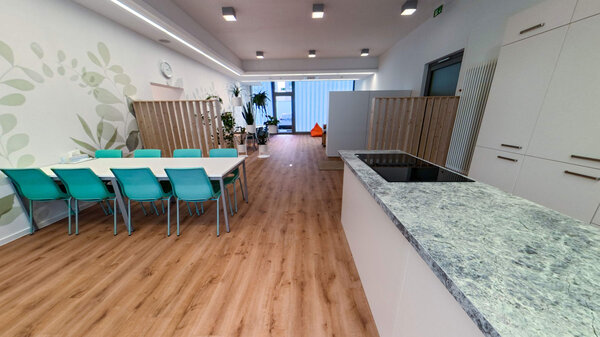 Hinweis: Die Abbildungen in dem virtuellen Rundgang können je nach Wohnstätte variieren.