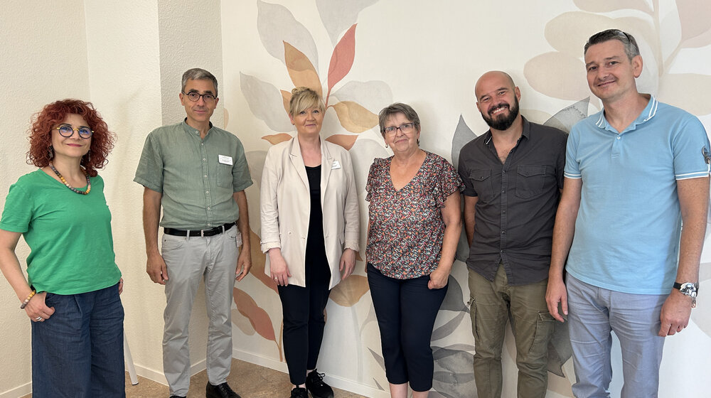 Abbildung: THERAPEUTIKUM beteiligt sich an Restart Abbildung: THERAPEUTIKUM beteiligt sich an Restart