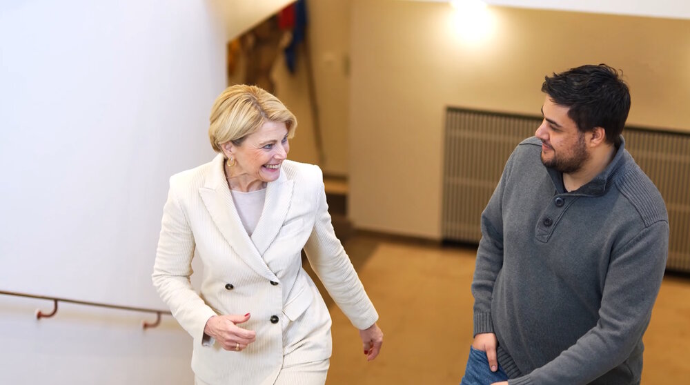 Abbildung: Zertifikatsverleihung 2026