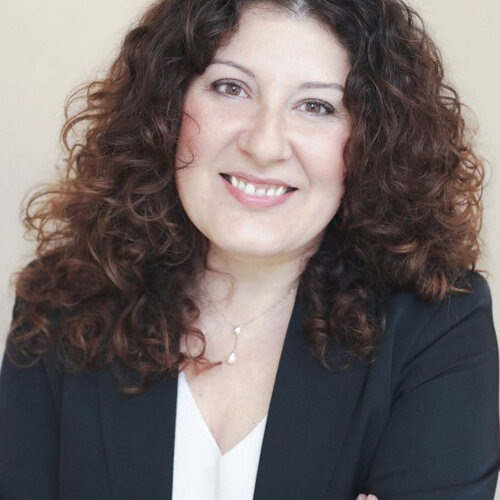 Profilbild: Ida Morgano Profilbild: Ida Morgano