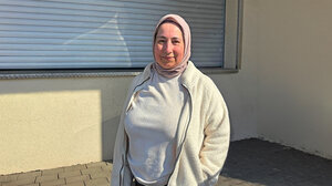 Abbildung: Stimme gegen das Stigma